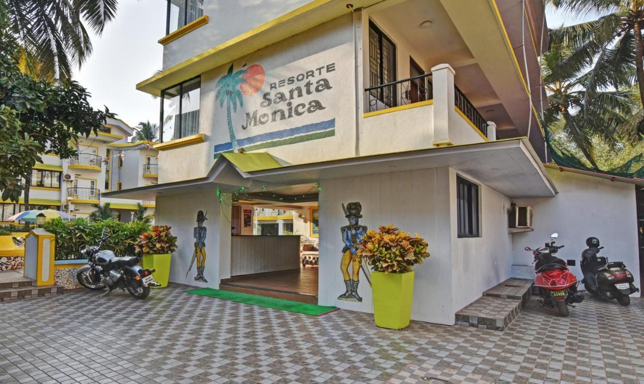 Santa Monica Resort - 칼랑굿 외부 사진