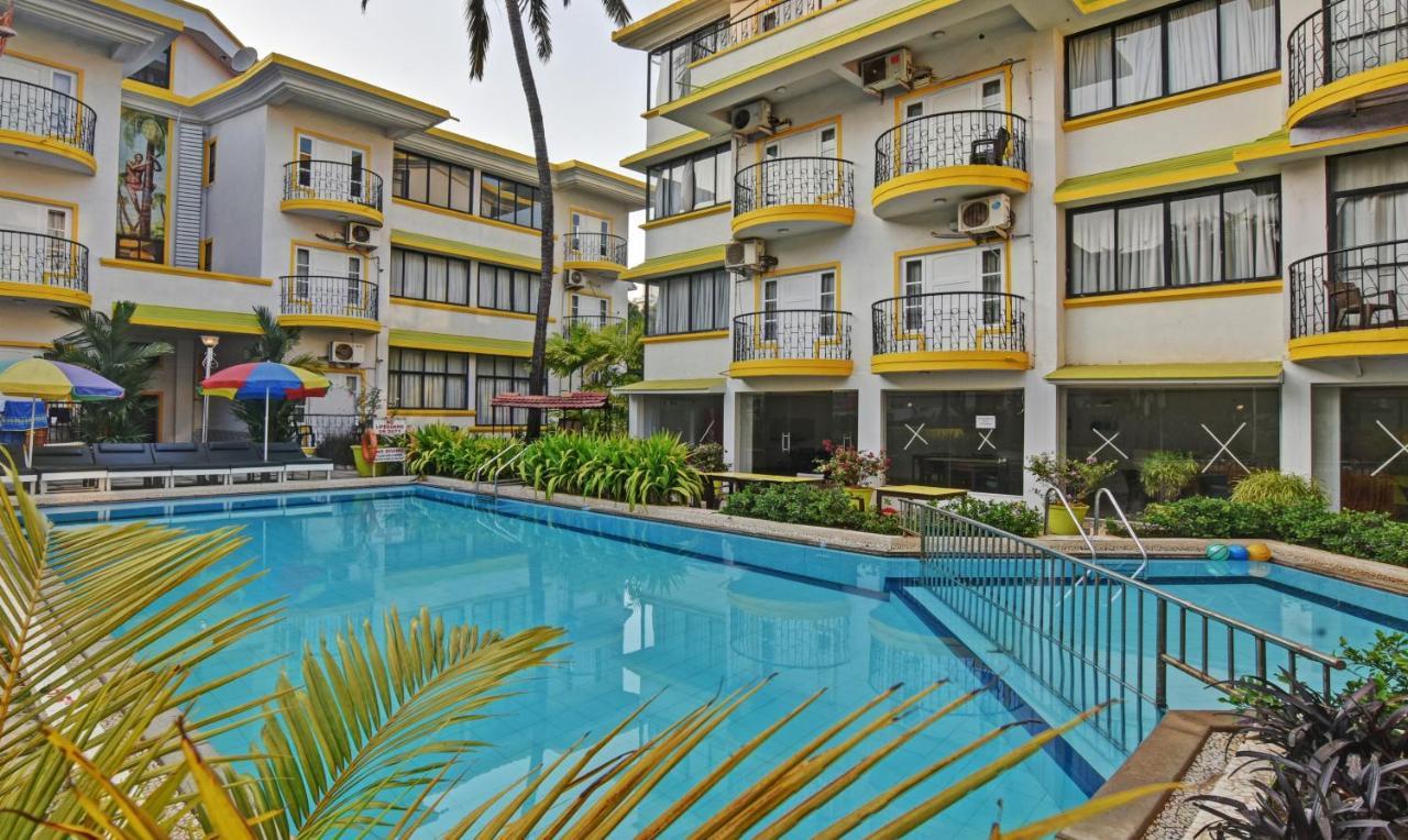 Santa Monica Resort - 칼랑굿 외부 사진