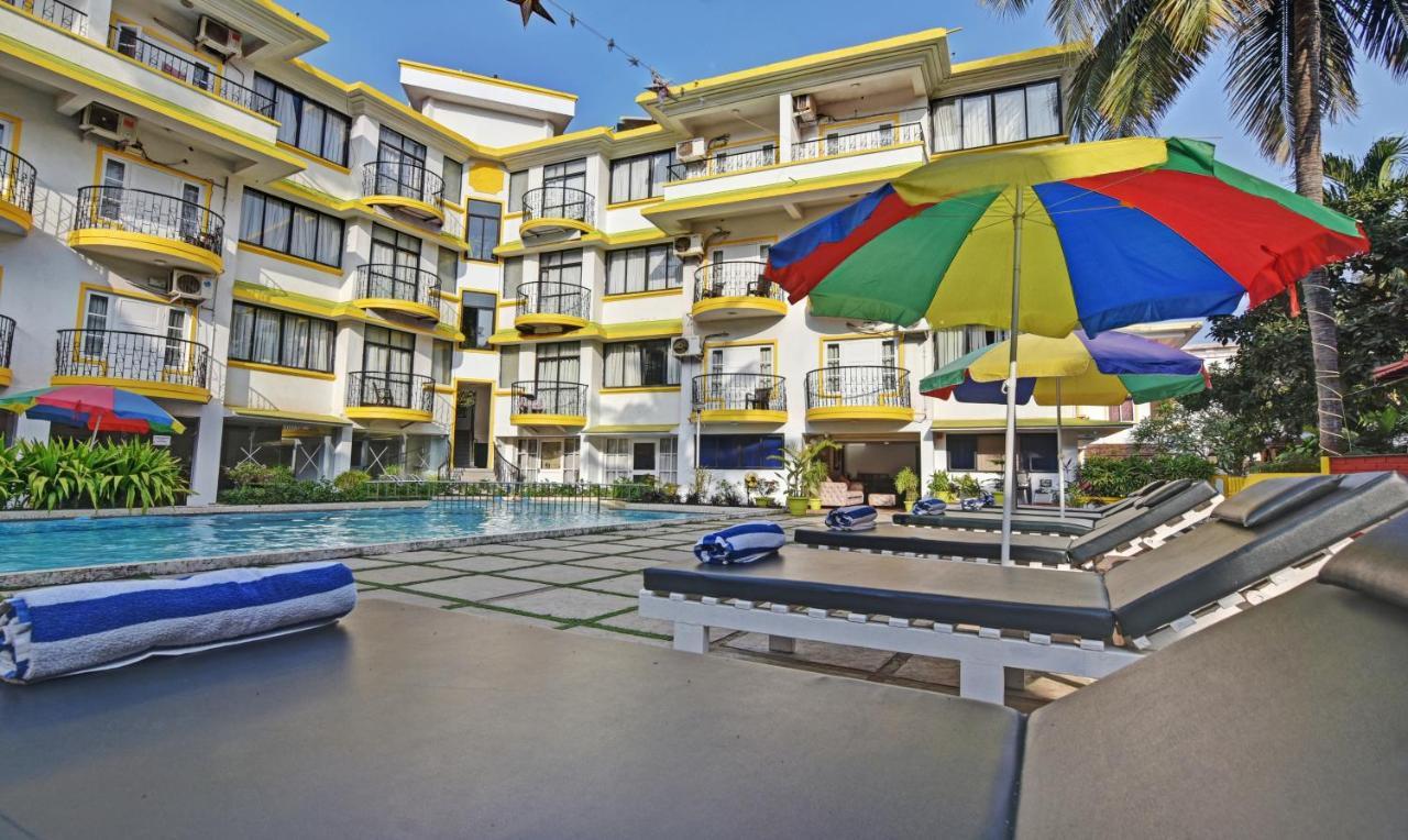 Santa Monica Resort - 칼랑굿 외부 사진